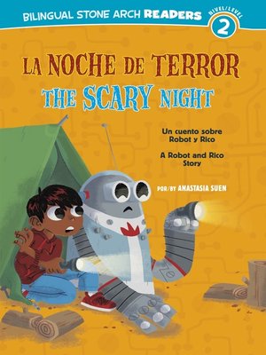 cover image of La/The Noche de Terror/Scary Night